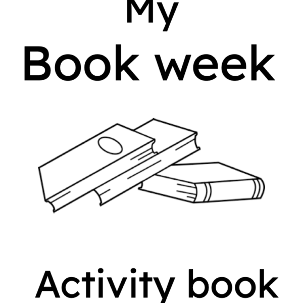 book or reading week activities pack
