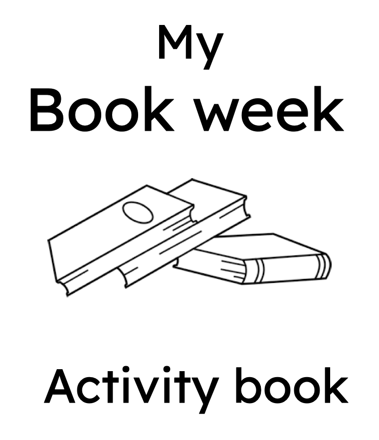 book or reading week activities pack book or reading week activities pack