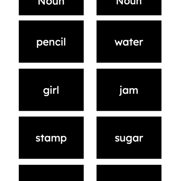 countable uncountable