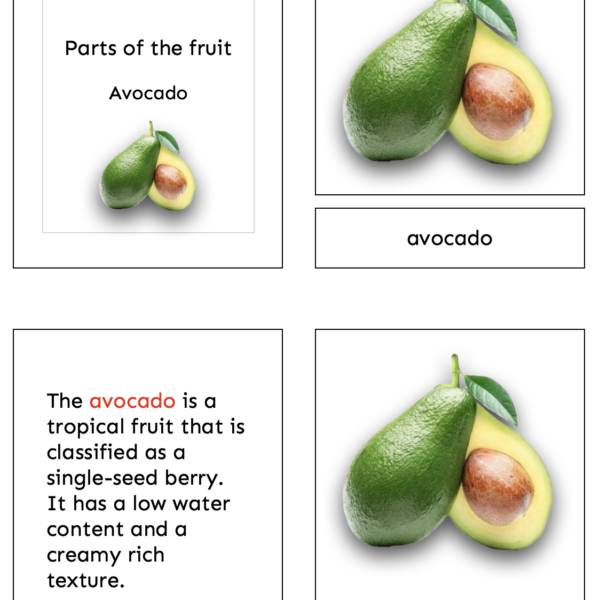 avocado